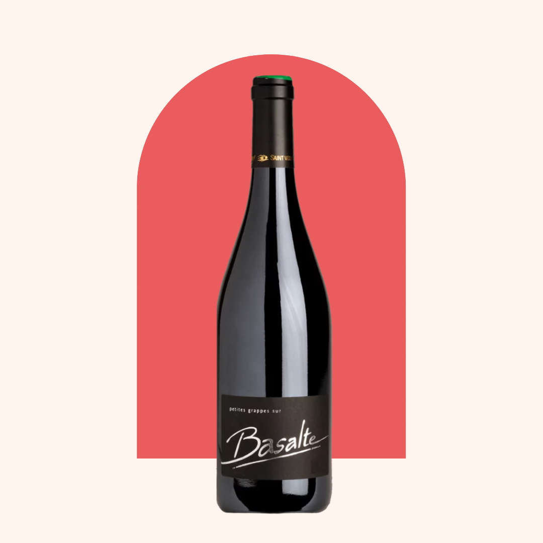 Basalte Rouge - Our Daily Bottle