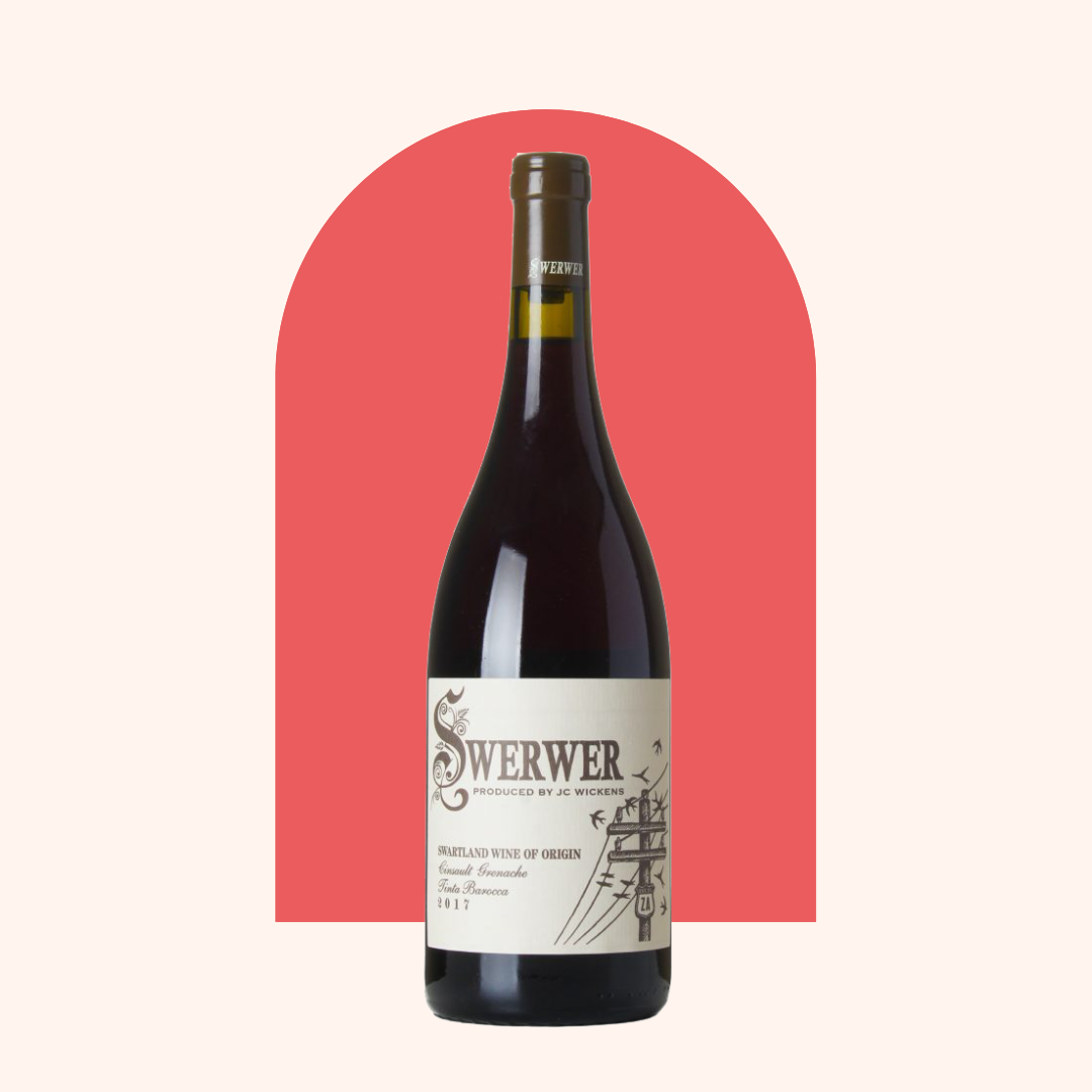 Swerver Red Blend 🇿🇦 freeshipping - Our Daily Bottle