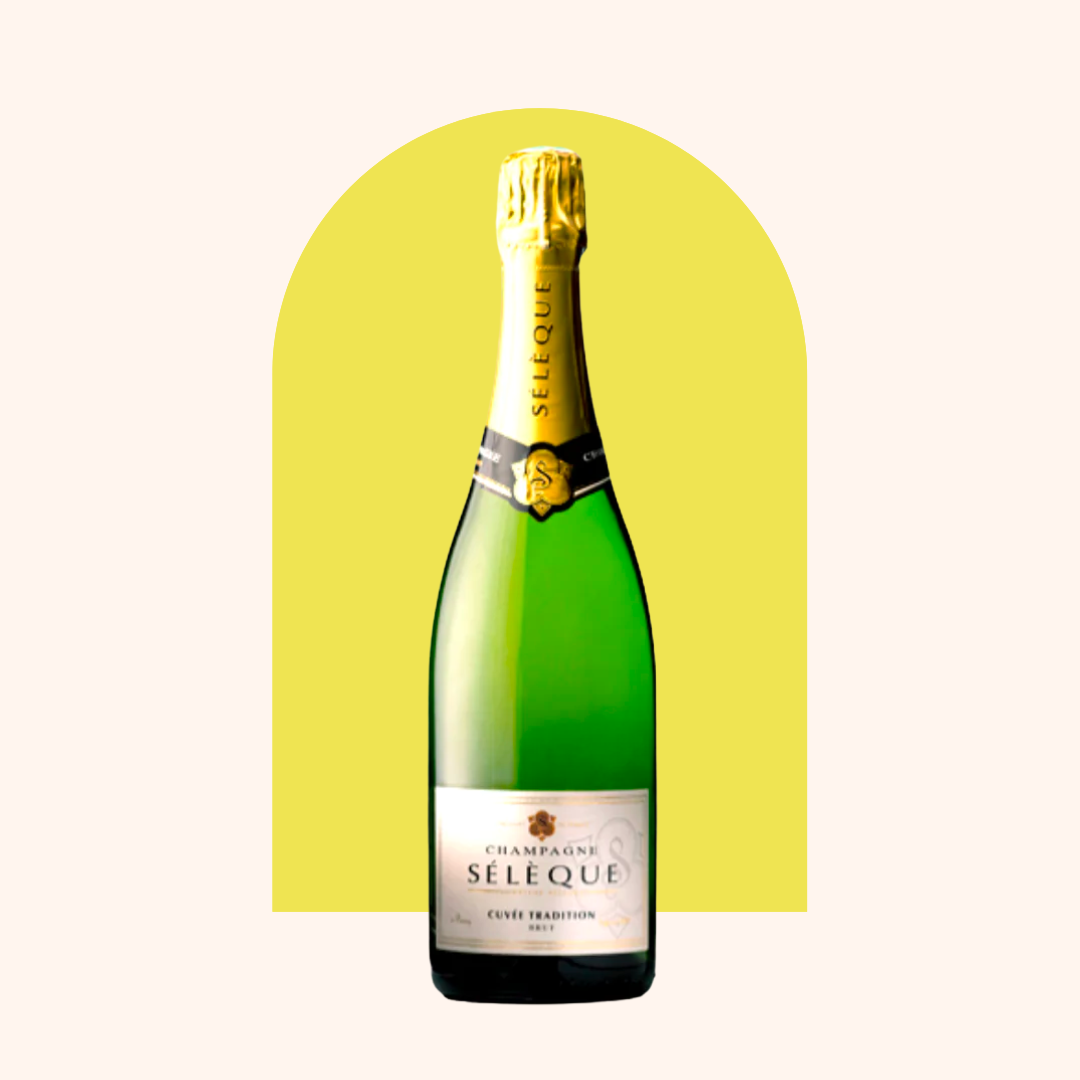 Champagne Nathalie Sélèque Brut -Our Daily Bottle