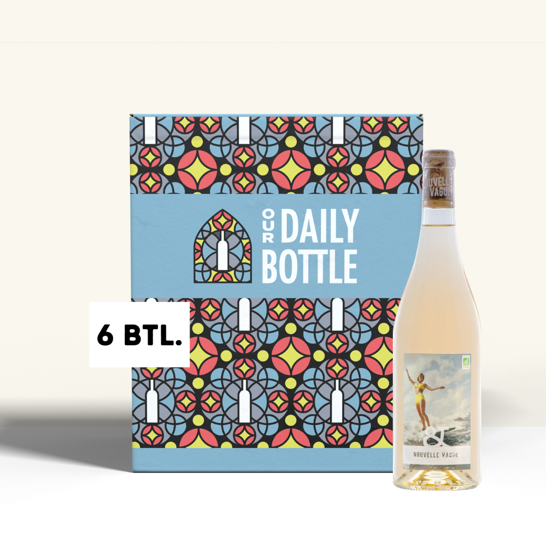 Nouvelle vague white H&B - Our Daily Bottle