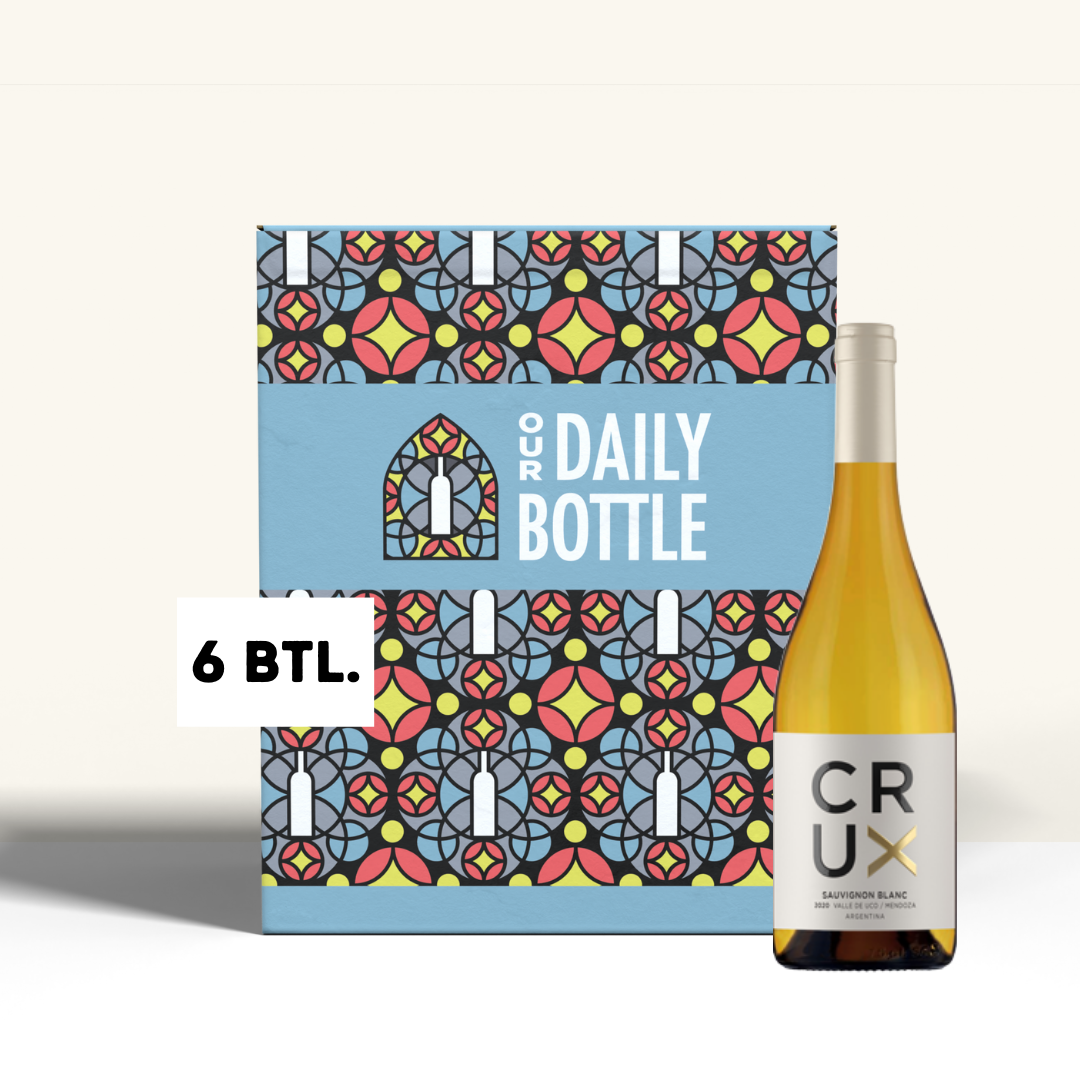 Crux Sauvignon Blanc - Our  Daily Bottle